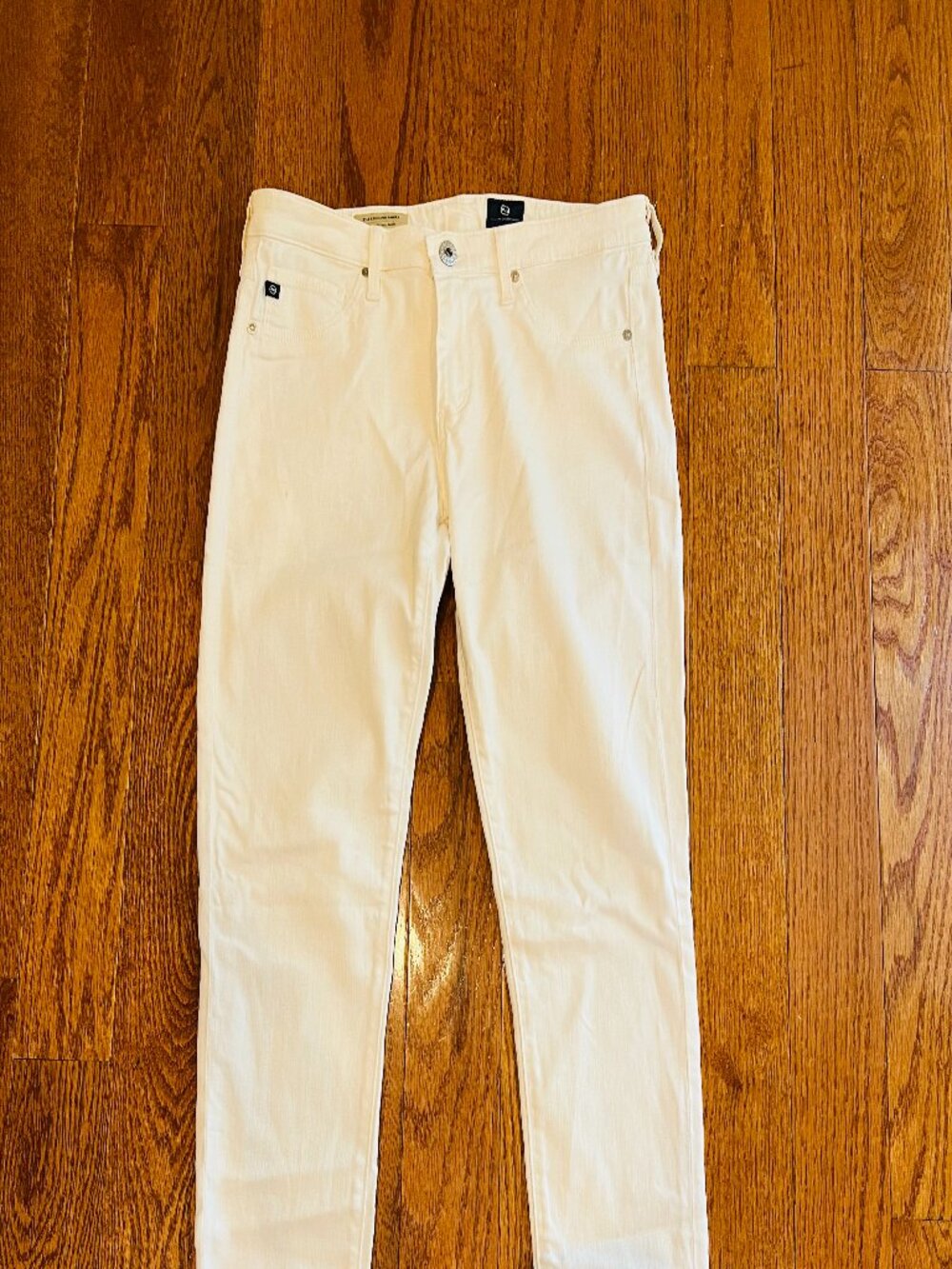 AG Adriano Goldschmied The Legging Ankle Super Skinny Jeans Size Size 28 R